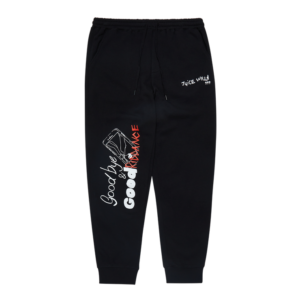 999 Club Goodbye & Good Riddance Sweatpants Black