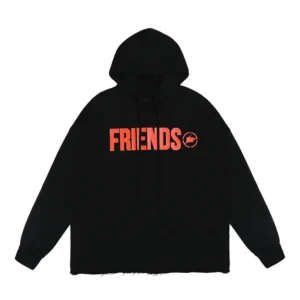 Fragment Design X Vlone Friends Hoodie