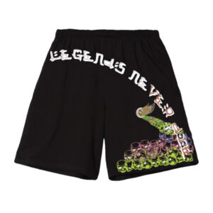 Juice Wrld X Vlone Lnd Shorts