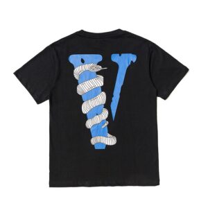 Vlone Big V python Print Shirt