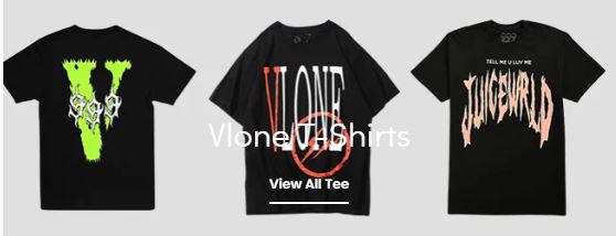 vlone shirts