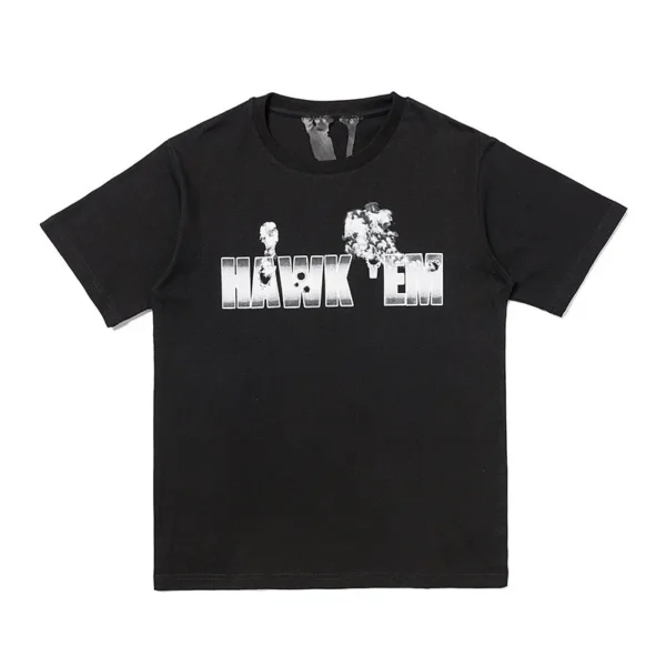 Hawk em Vlone Tshirt