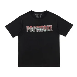 Vlone x Pop Smoke NY City T-Shirt